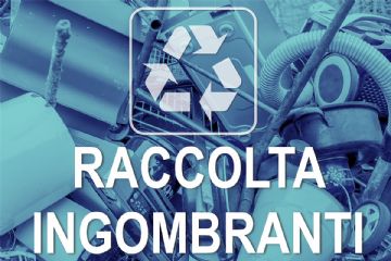 Raccolta materiale ingombrante