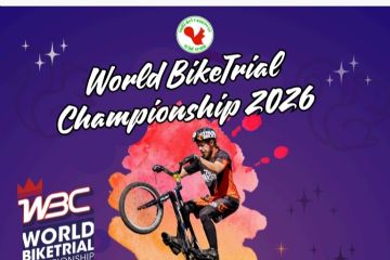 Finale Campionato Mondiale Biketrial 2026