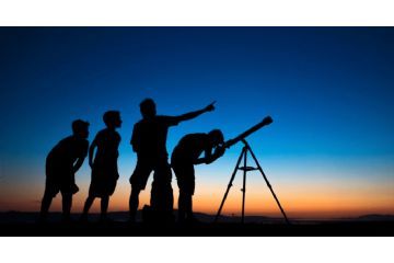 Stelle e Pianeti all&#39;Alpe Cialma di Locana
