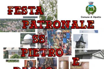 Festa Patronale Santissimi Pietro e Paolo