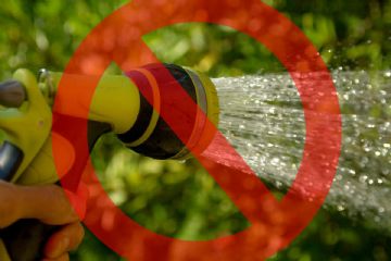 Ordinanza per il risparmio idrico e limitazioni utilizzo acqua potabile
